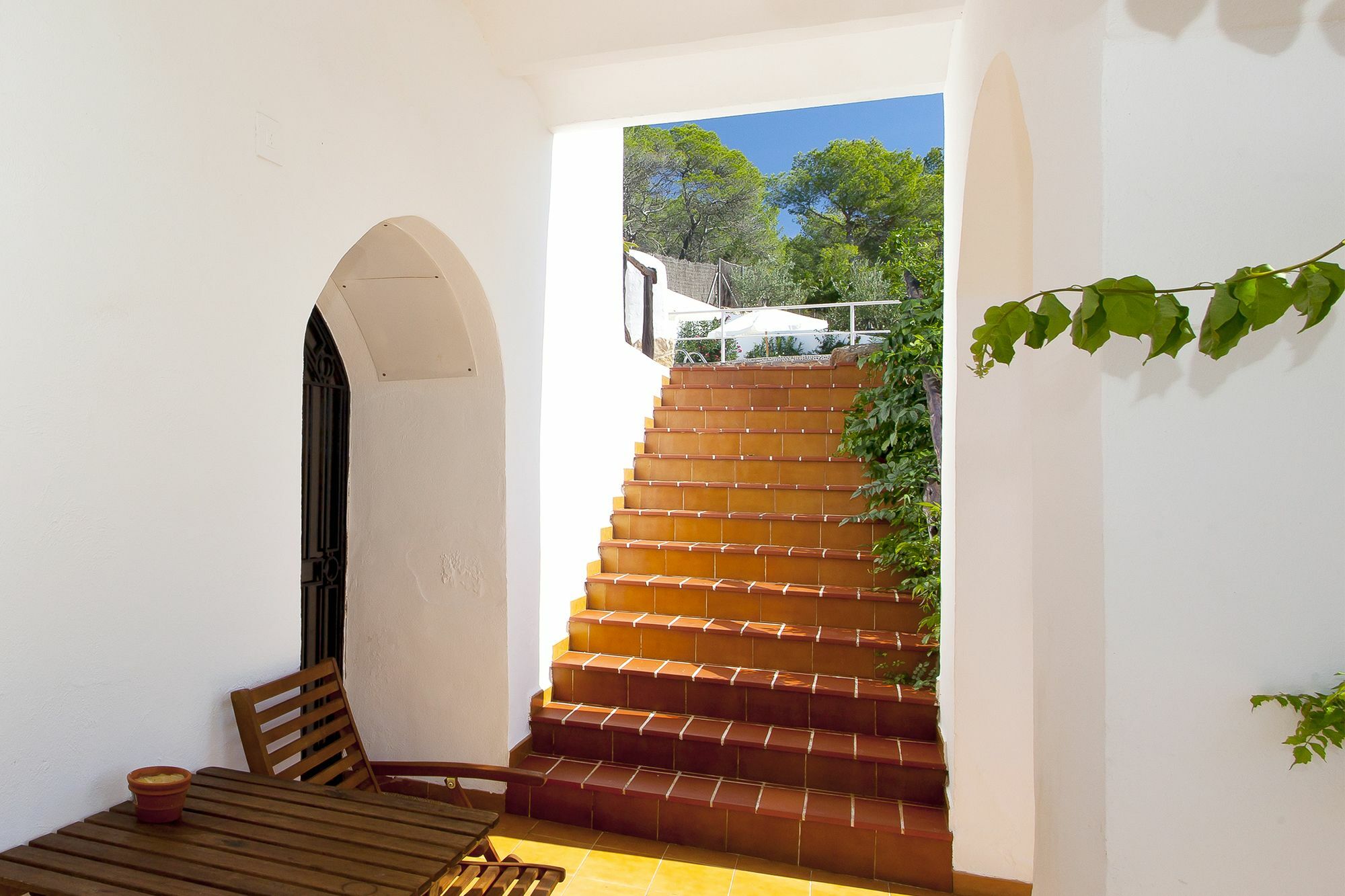 Villa Sa Rota Santa Eulalia del Río Exterior foto