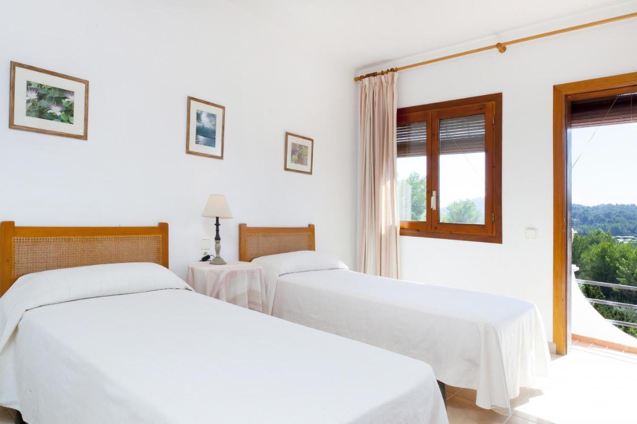 Villa Sa Rota Santa Eulalia del Río Exterior foto