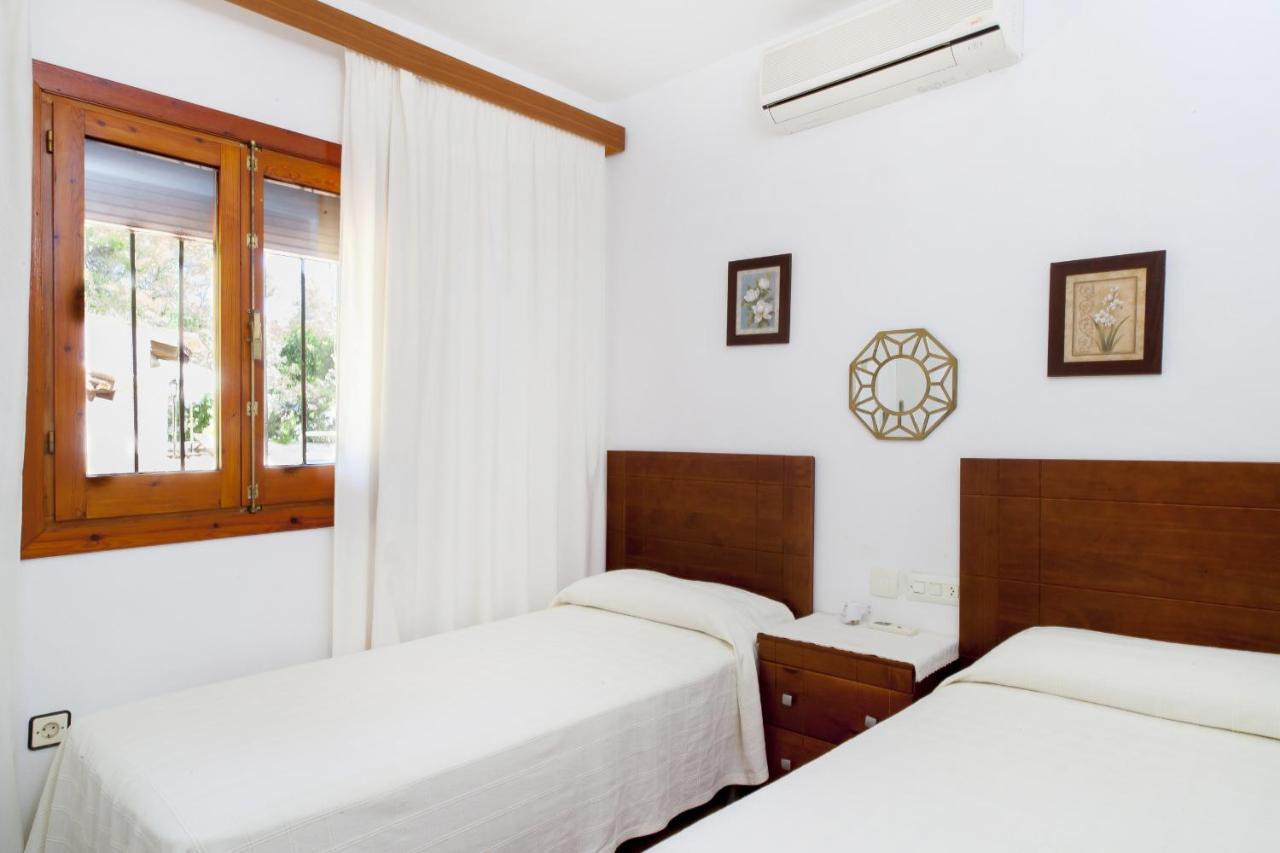 Villa Sa Rota Santa Eulalia del Río Exterior foto
