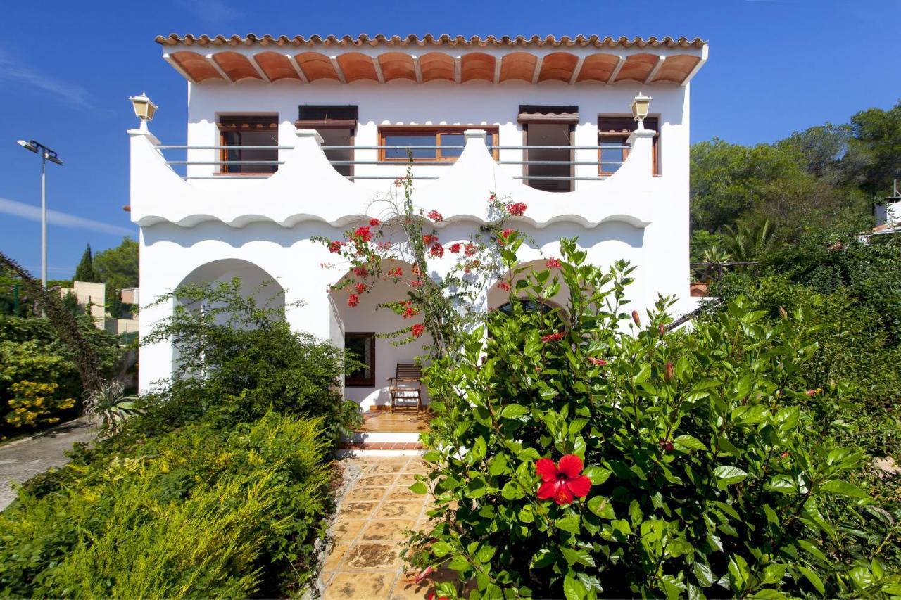 Villa Sa Rota Santa Eulalia del Río Exterior foto
