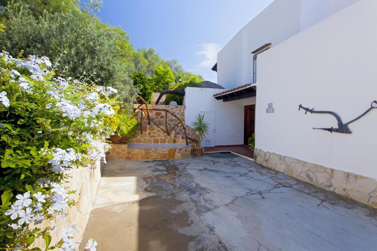Villa Sa Rota Santa Eulalia del Río Exterior foto